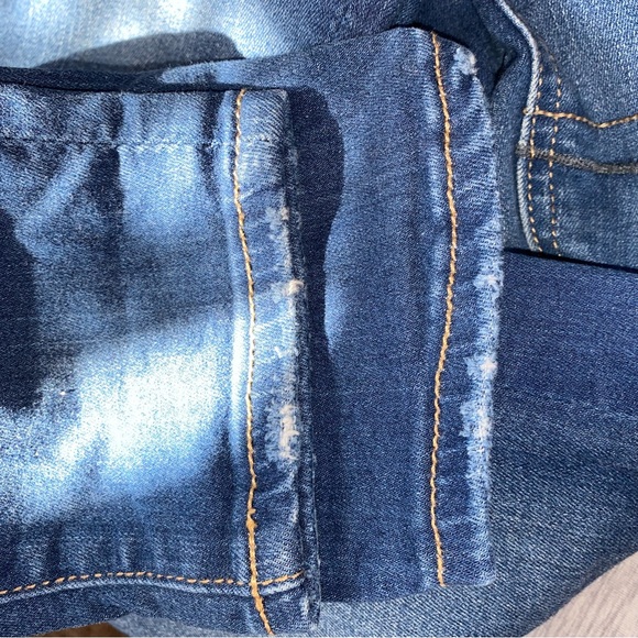 American Eagle jegging jeans size 6 short - Picture 8 of 9